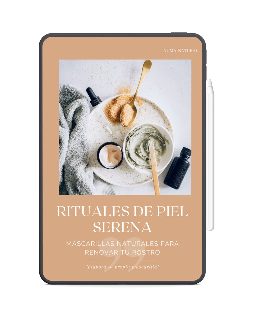 Mascarillas Faciales Naturales: Recetas para la Piel