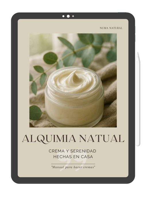 Pack Numa Natural: Todo lo que Necesitas para tu Propio Ritual de Belleza